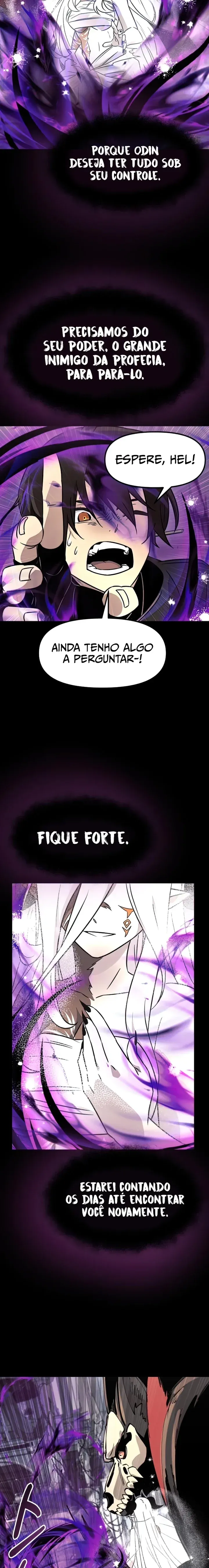 Eu Obtive um Item Mítico Capítulo 20 Página 15