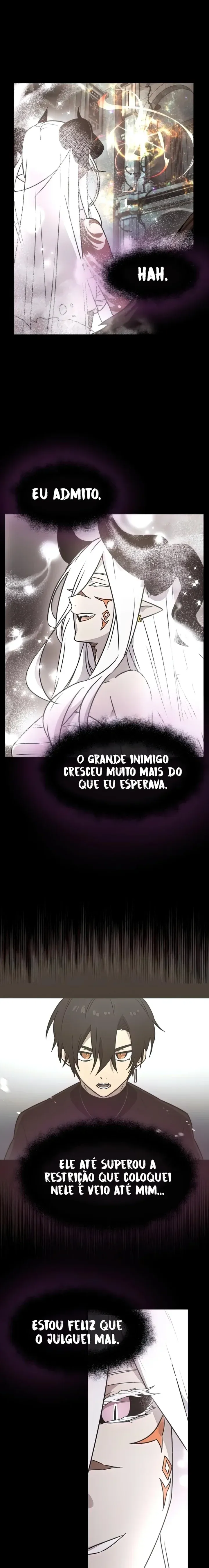 Eu Obtive um Item Mítico Capítulo 20 Página 21