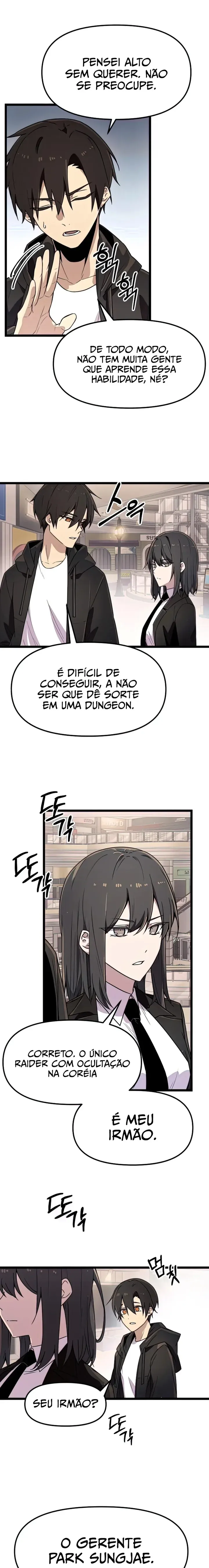 Eu Obtive um Item Mítico Capítulo 21 Página 11