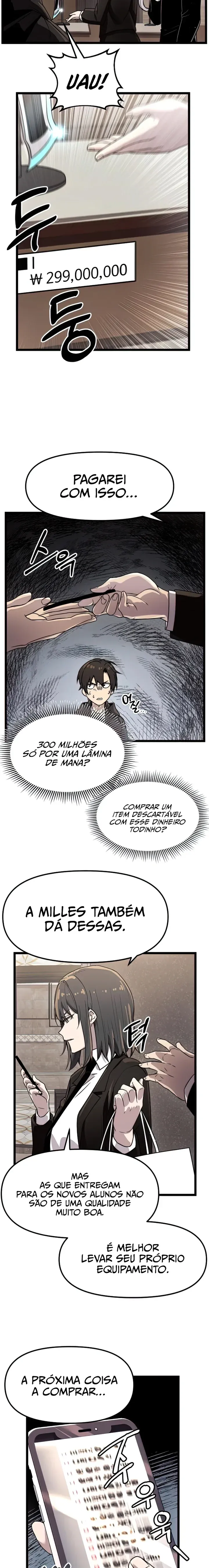 Eu Obtive um Item Mítico Capítulo 21 Página 6