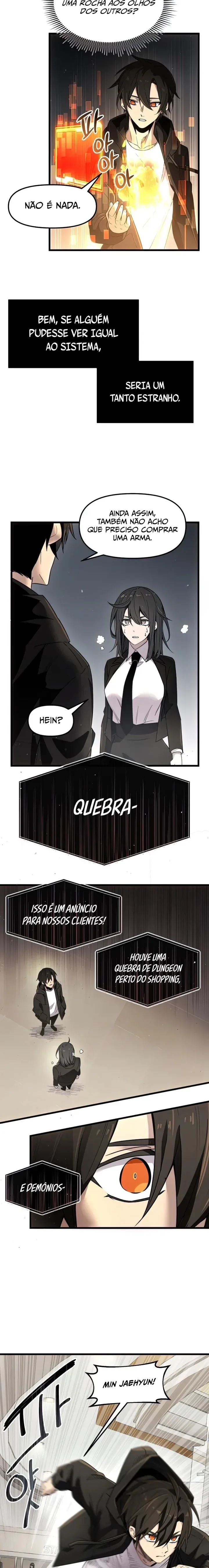 Eu Obtive um Item Mítico Capítulo 22 Página 13