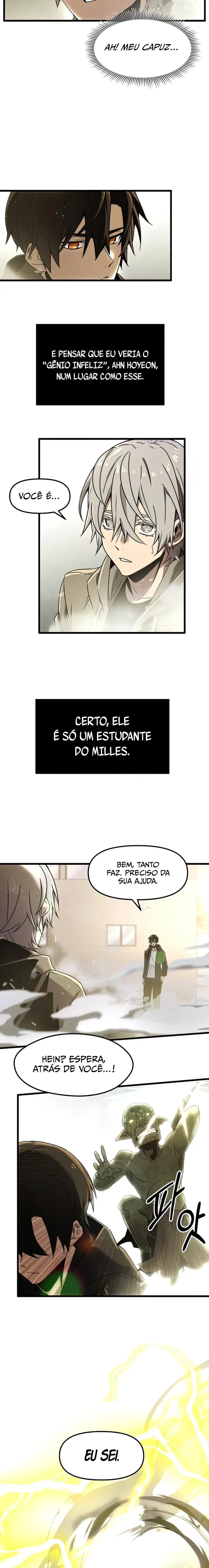 Eu Obtive um Item Mítico Capítulo 22 Página 18