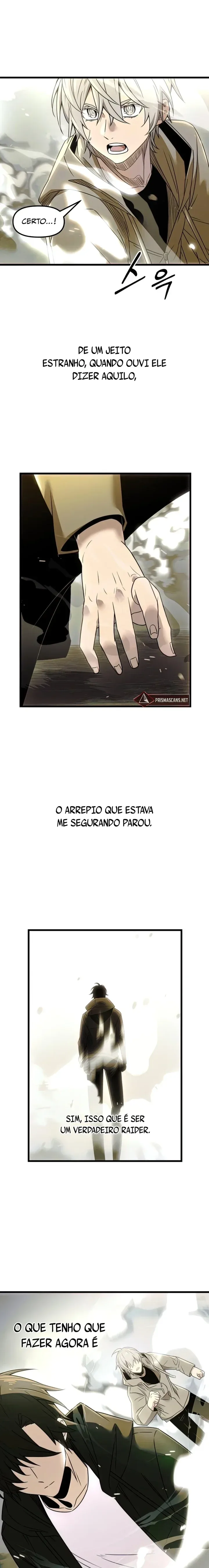 Eu Obtive um Item Mítico Capítulo 22 Página 20