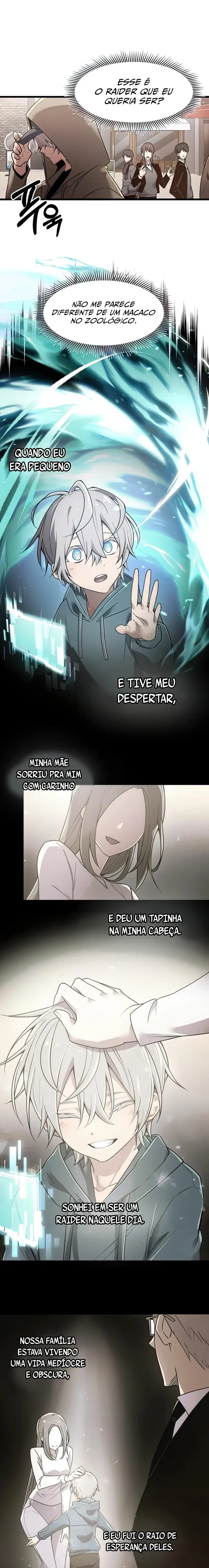 Eu Obtive um Item Mítico Capítulo 22 Página 3