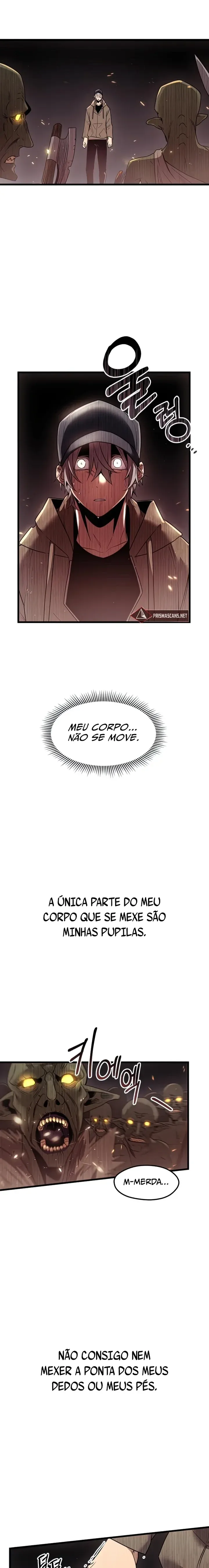 Eu Obtive um Item Mítico Capítulo 22 Página 9