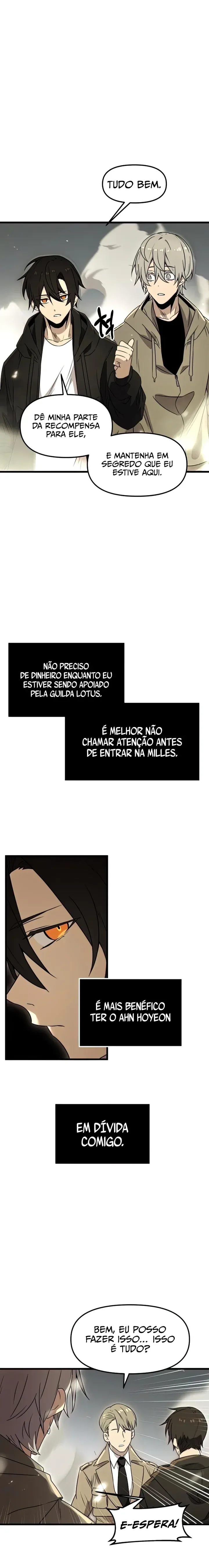 Eu Obtive um Item Mítico Capítulo 23 Página 11