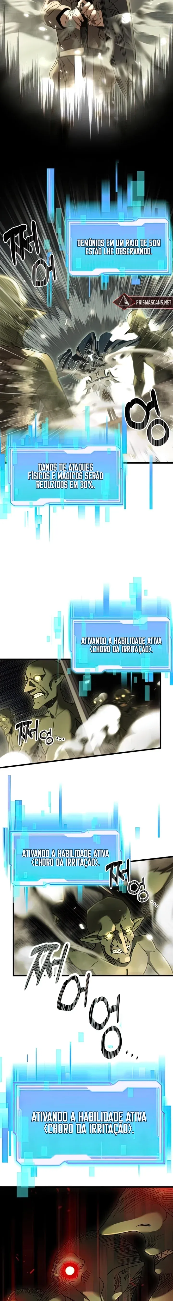 Eu Obtive um Item Mítico Capítulo 23 Página 3