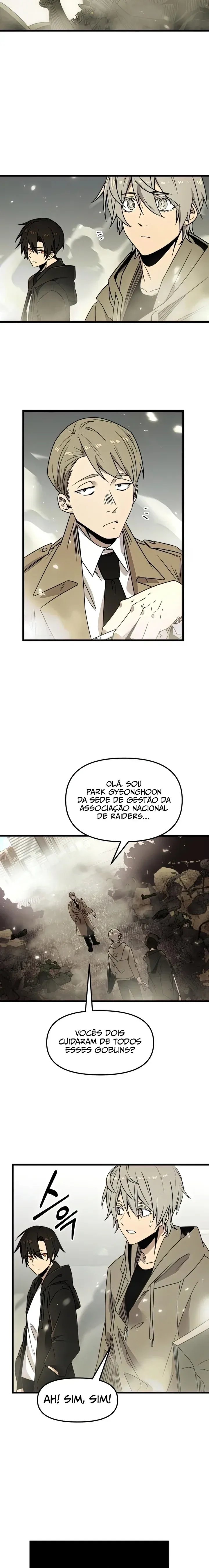 Eu Obtive um Item Mítico Capítulo 23 Página 8