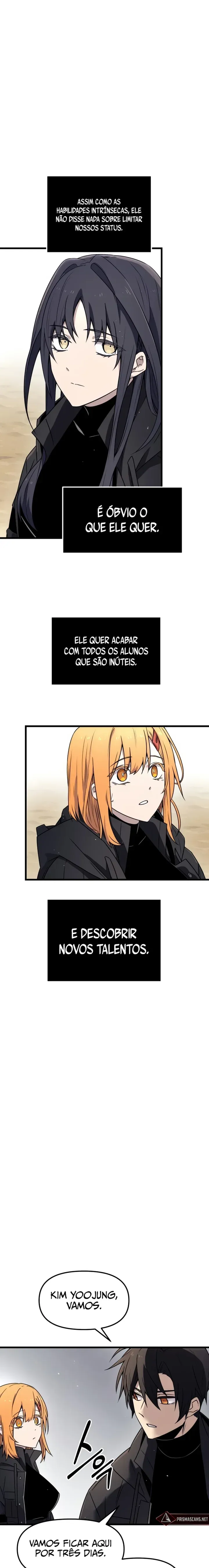 Eu Obtive um Item Mítico Capítulo 24 Página 10