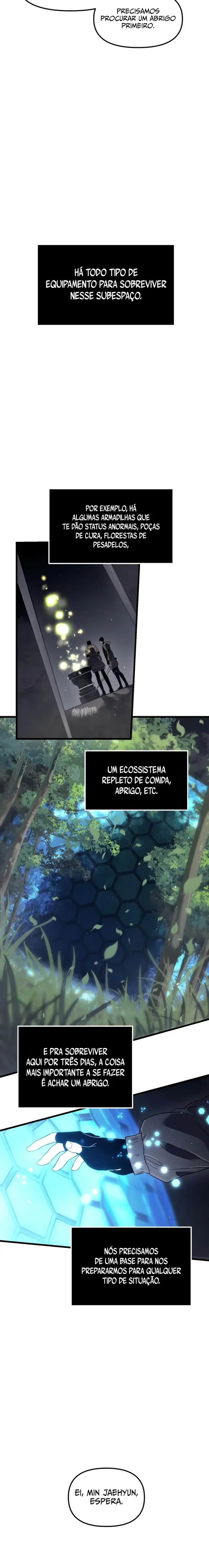 Eu Obtive um Item Mítico Capítulo 24 Página 11