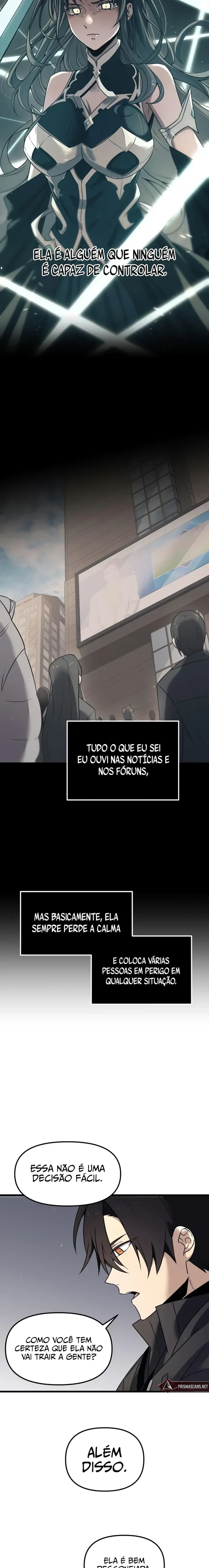 Eu Obtive um Item Mítico Capítulo 24 Página 13