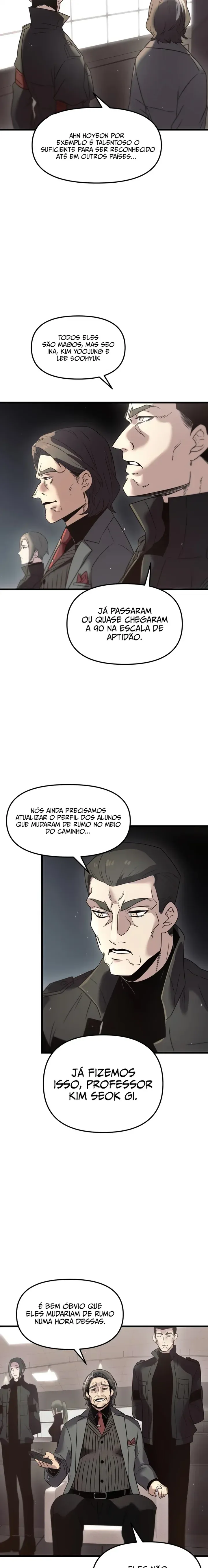 Eu Obtive um Item Mítico Capítulo 24 Página 2