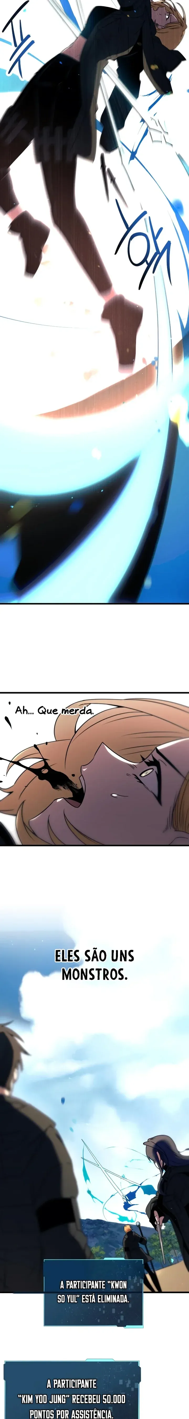 Eu Obtive um Item Mítico Capítulo 25 Página 14