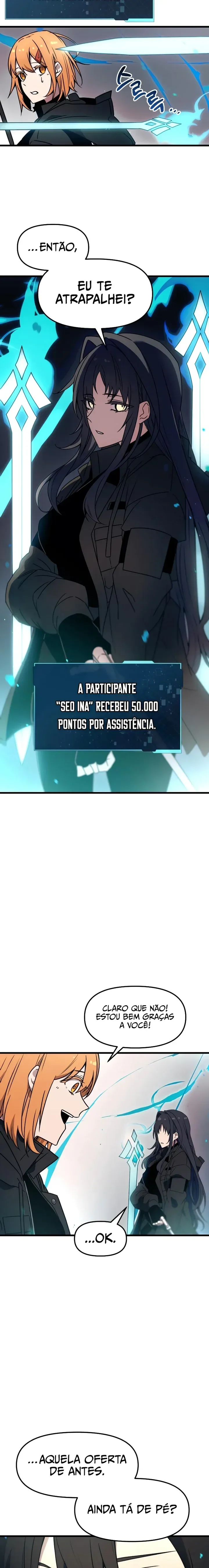 Eu Obtive um Item Mítico Capítulo 25 Página 15