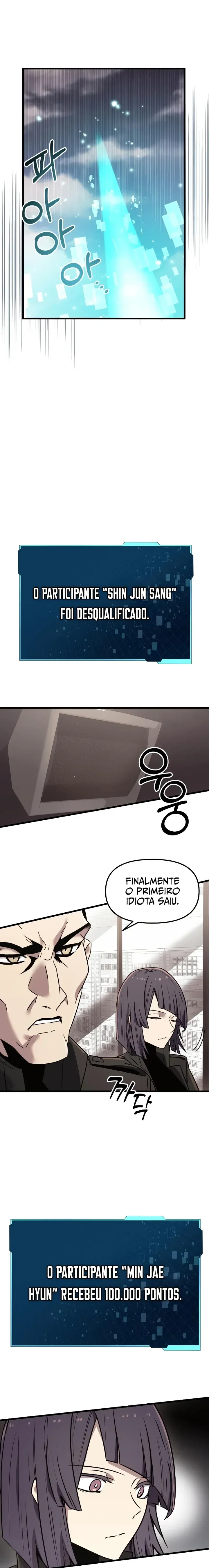 Eu Obtive um Item Mítico Capítulo 25 Página 4