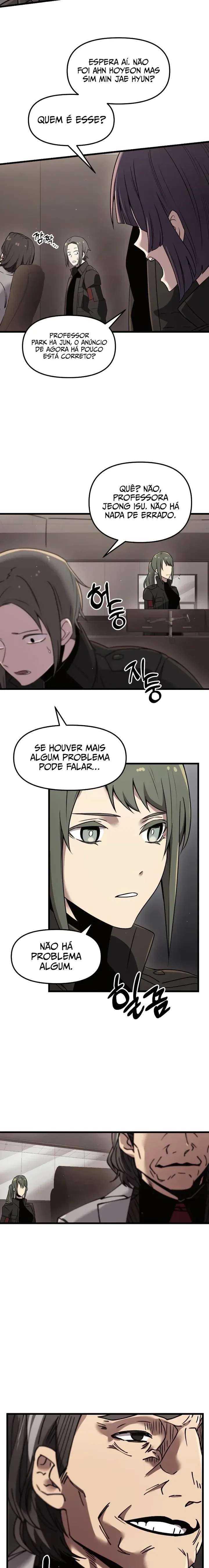 Eu Obtive um Item Mítico Capítulo 25 Página 5