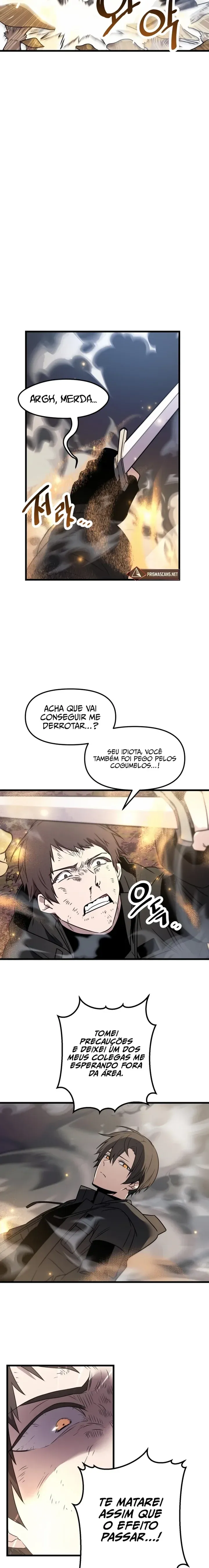 Eu Obtive um Item Mítico Capítulo 26 Página 15