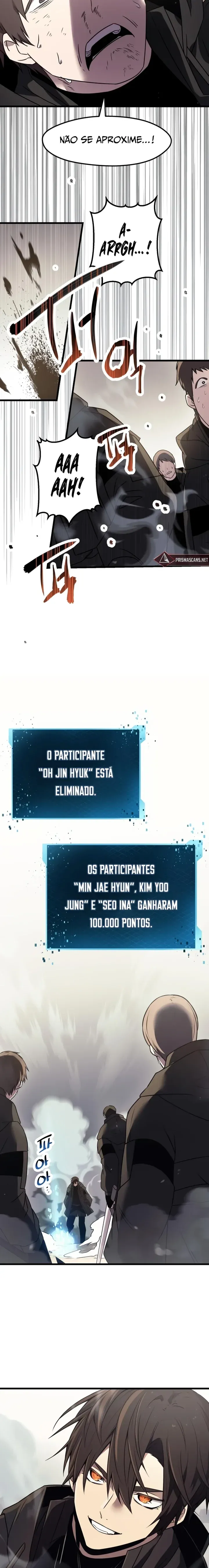 Eu Obtive um Item Mítico Capítulo 26 Página 20