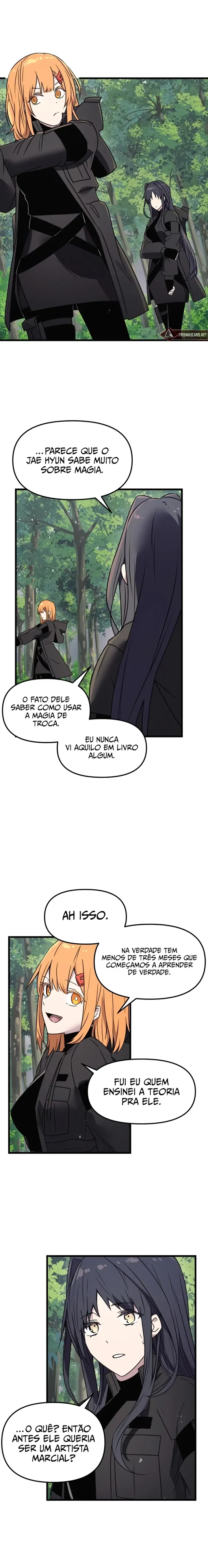 Eu Obtive um Item Mítico Capítulo 26 Página 23