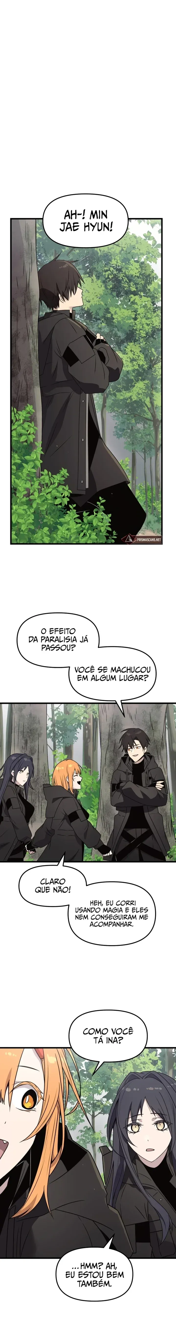 Eu Obtive um Item Mítico Capítulo 26 Página 25