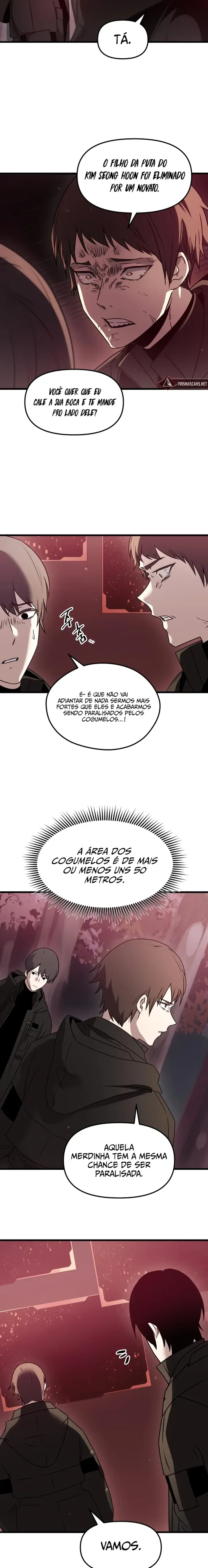 Eu Obtive um Item Mítico Capítulo 26 Página 5