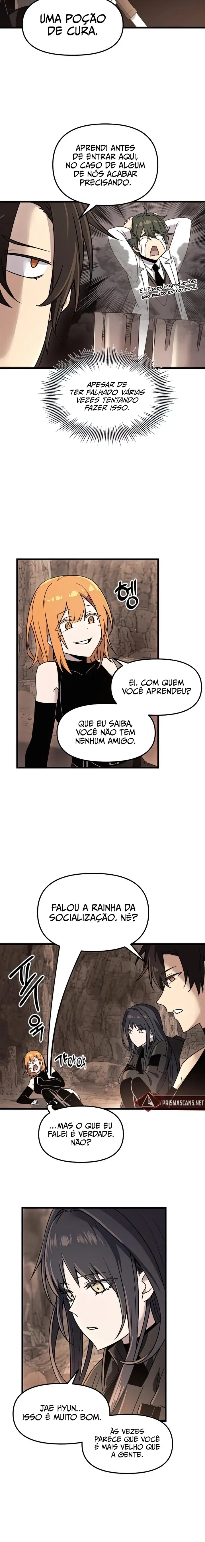 Eu Obtive um Item Mítico Capítulo 27 Página 2