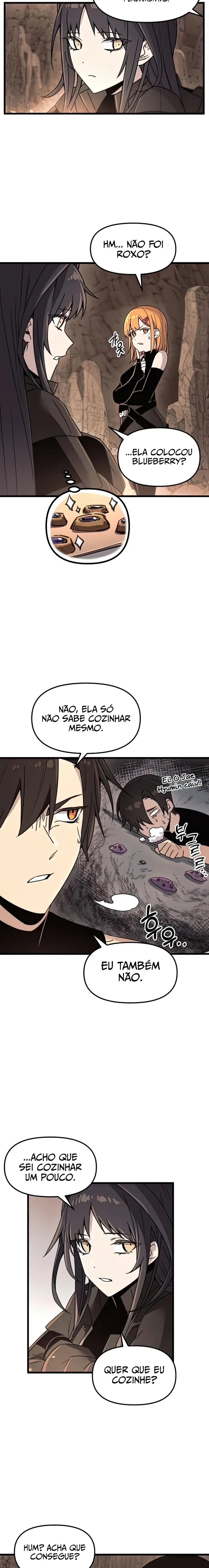 Eu Obtive um Item Mítico Capítulo 27 Página 4