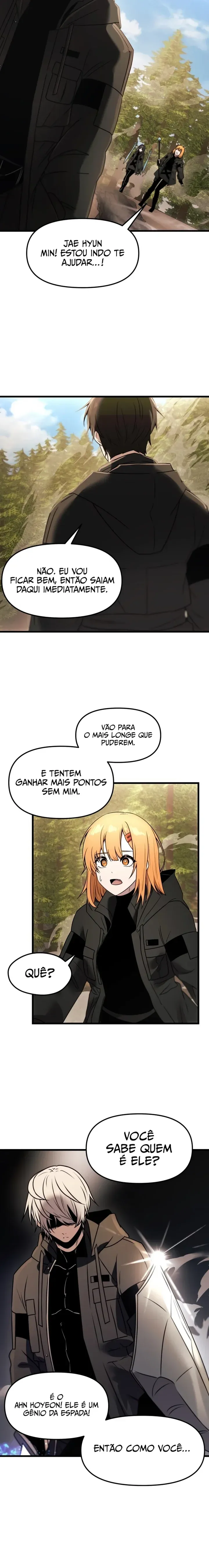 Eu Obtive um Item Mítico Capítulo 28 Página 2