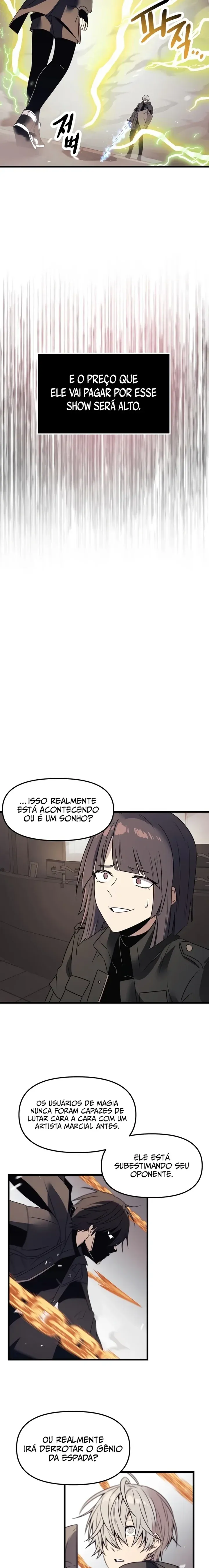 Eu Obtive um Item Mítico Capítulo 28 Página 22