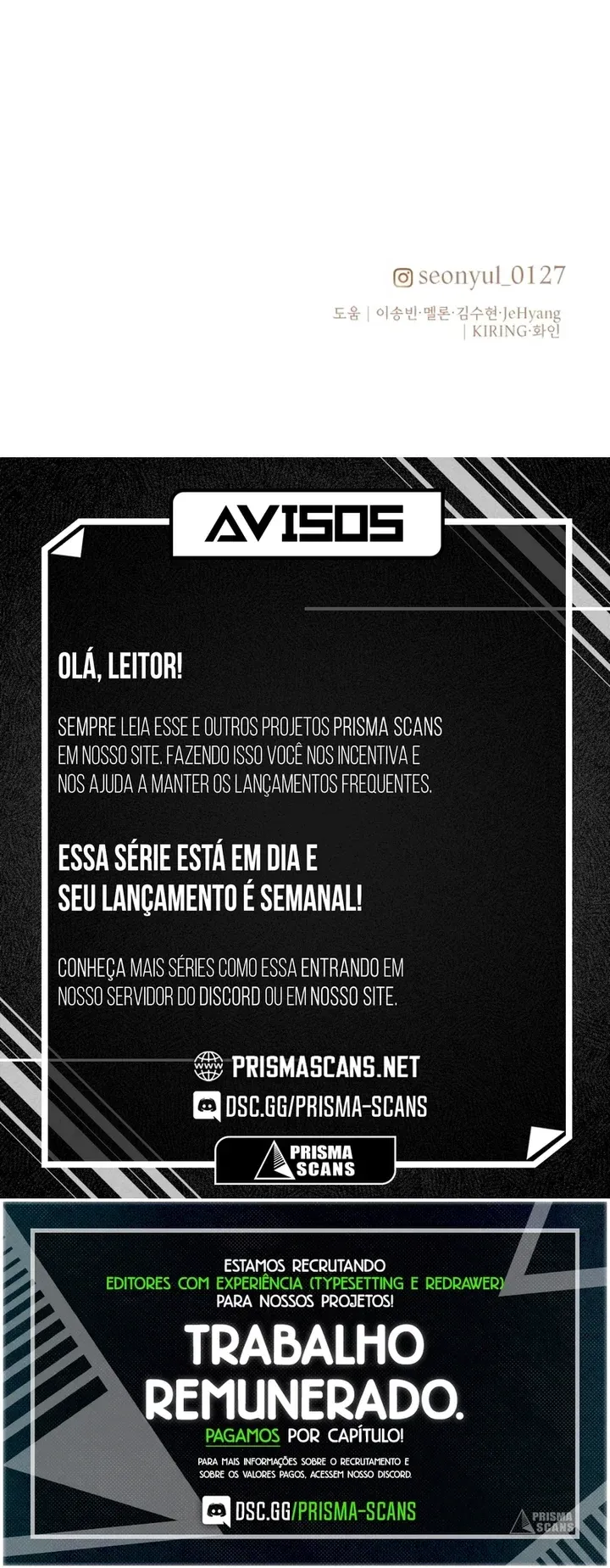 Eu Obtive um Item Mítico Capítulo 28 Página 31