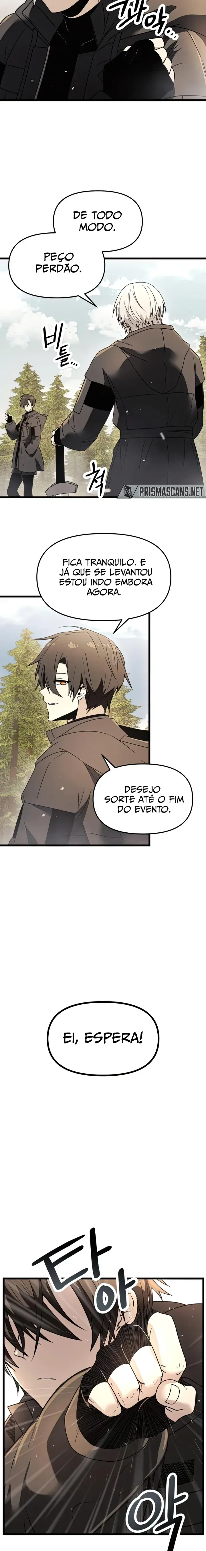 Eu Obtive um Item Mítico Capítulo 29 Página 12