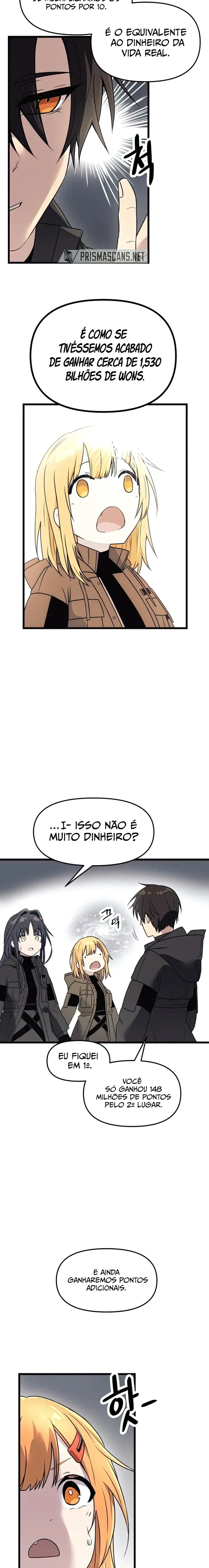 Eu Obtive um Item Mítico Capítulo 29 Página 20