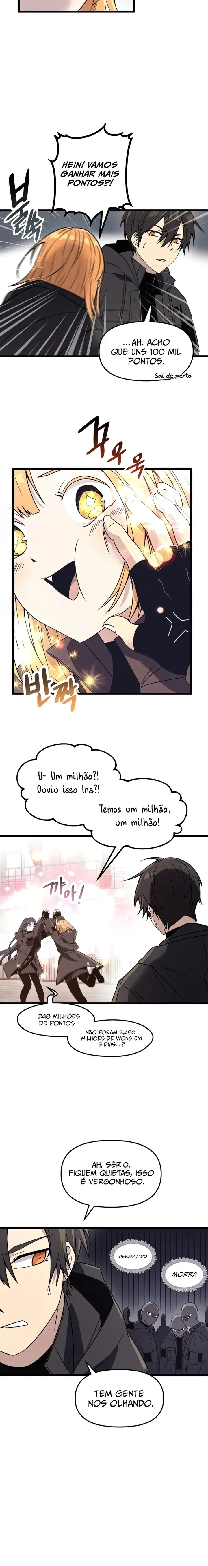 Eu Obtive um Item Mítico Capítulo 29 Página 21