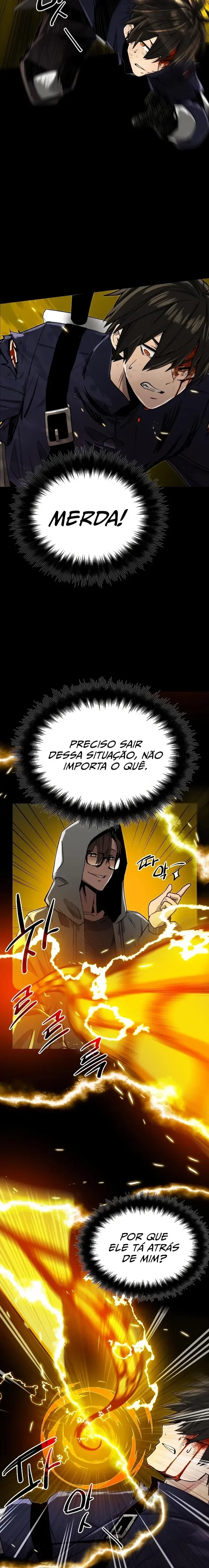Eu Obtive um Item Mítico Capítulo 3 Página 13