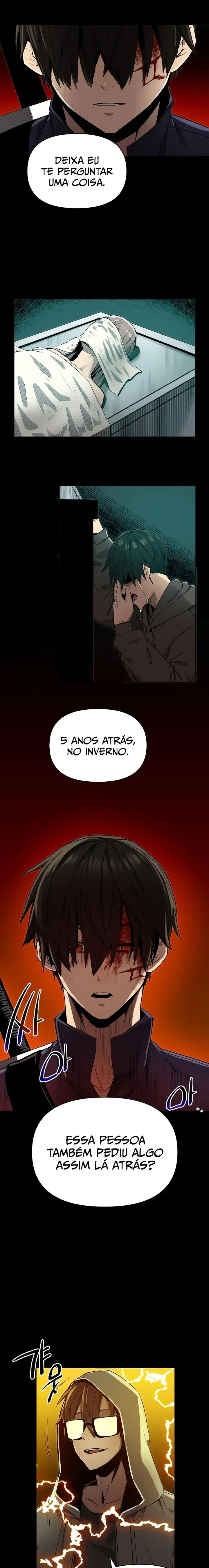 Eu Obtive um Item Mítico Capítulo 3 Página 20