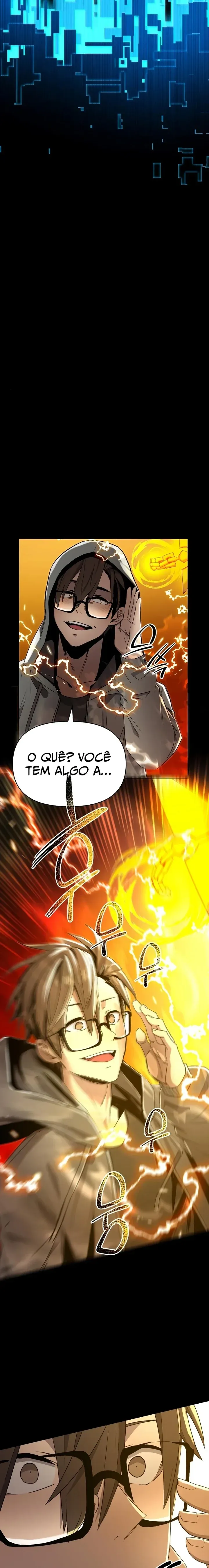 Eu Obtive um Item Mítico Capítulo 3 Página 25
