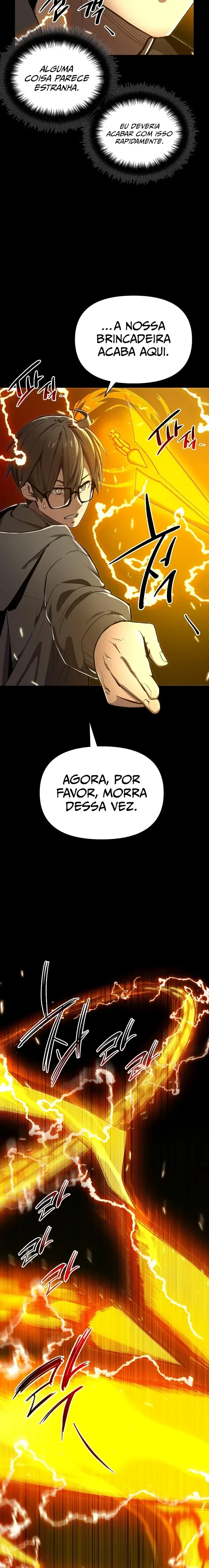 Eu Obtive um Item Mítico Capítulo 3 Página 28