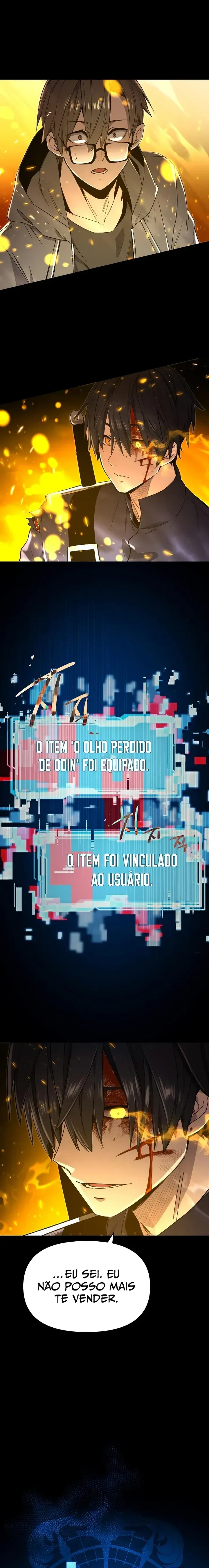 Eu Obtive um Item Mítico Capítulo 3 Página 31