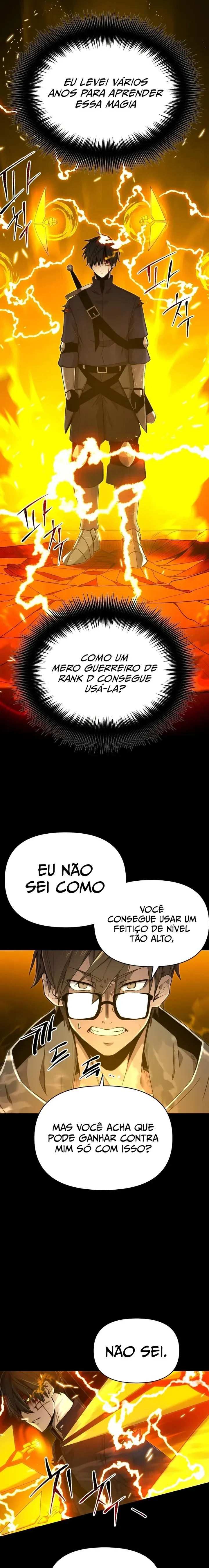 Eu Obtive um Item Mítico Capítulo 3 Página 35
