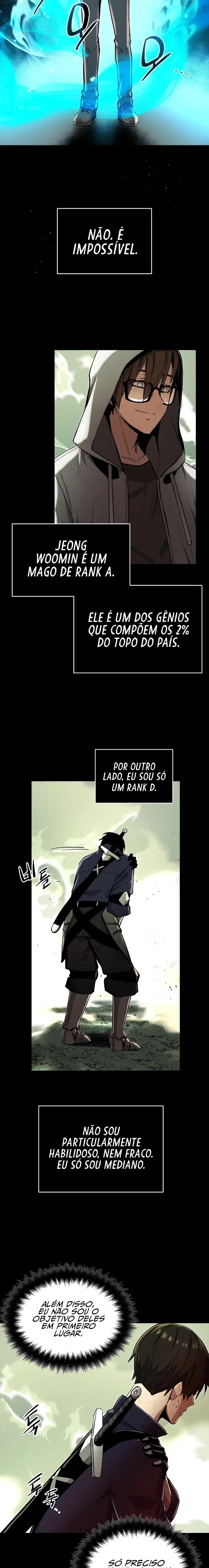 Eu Obtive um Item Mítico Capítulo 3 Página 6