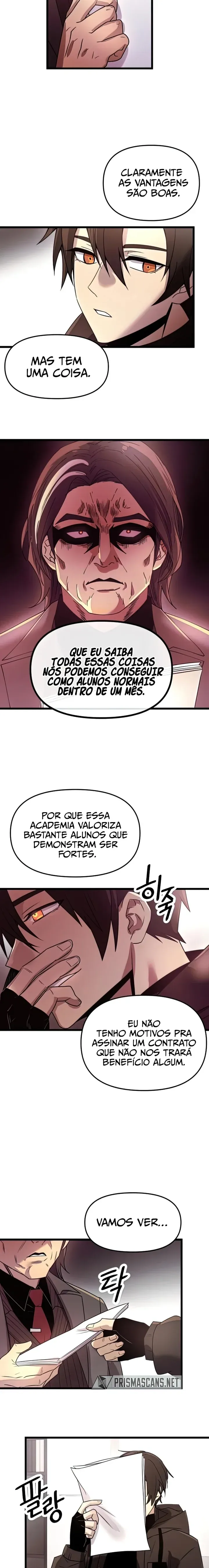 Eu Obtive um Item Mítico Capítulo 30 Página 10