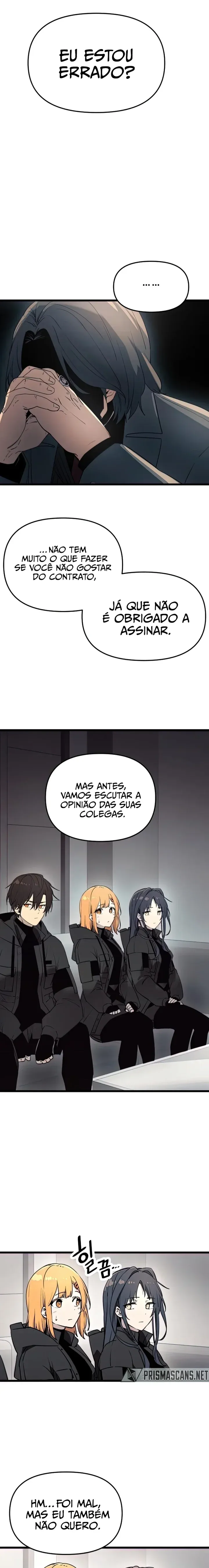 Eu Obtive um Item Mítico Capítulo 30 Página 12