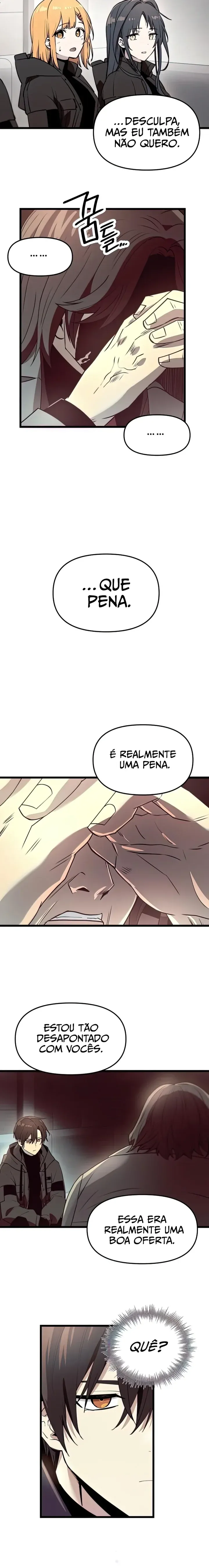 Eu Obtive um Item Mítico Capítulo 30 Página 13