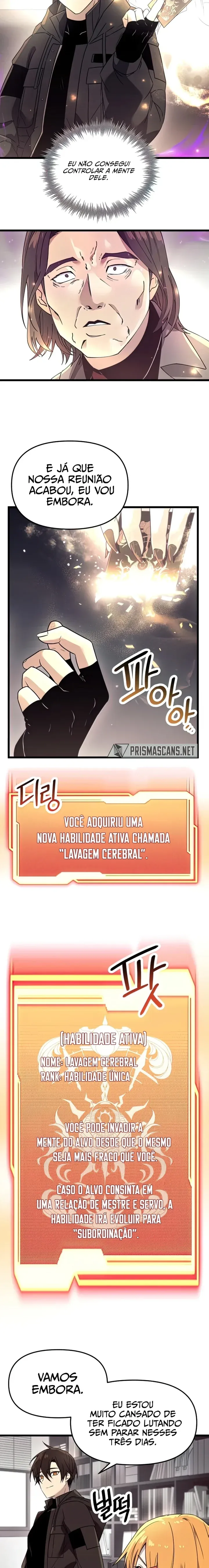 Eu Obtive um Item Mítico Capítulo 30 Página 15
