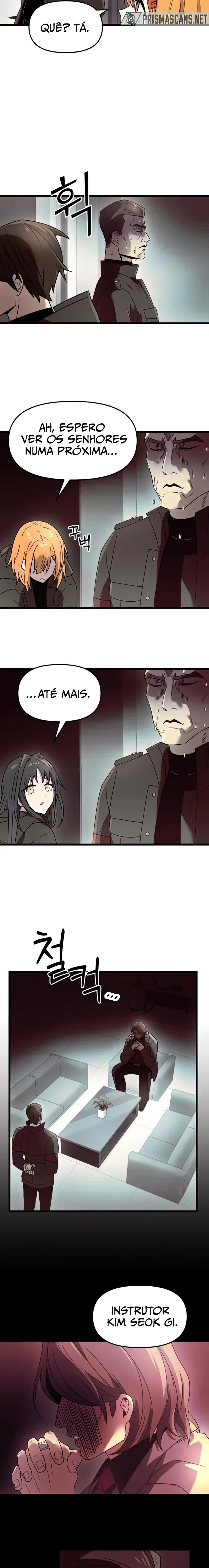 Eu Obtive um Item Mítico Capítulo 30 Página 16