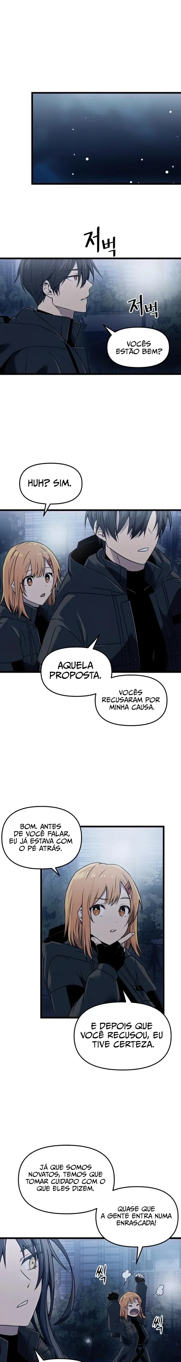 Eu Obtive um Item Mítico Capítulo 30 Página 18