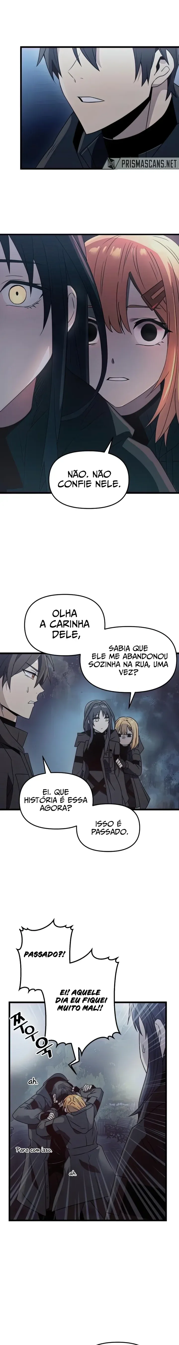 Eu Obtive um Item Mítico Capítulo 30 Página 23