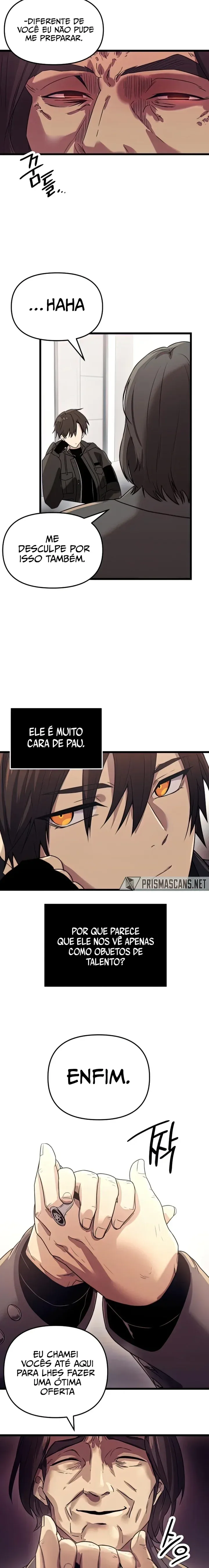 Eu Obtive um Item Mítico Capítulo 30 Página 5