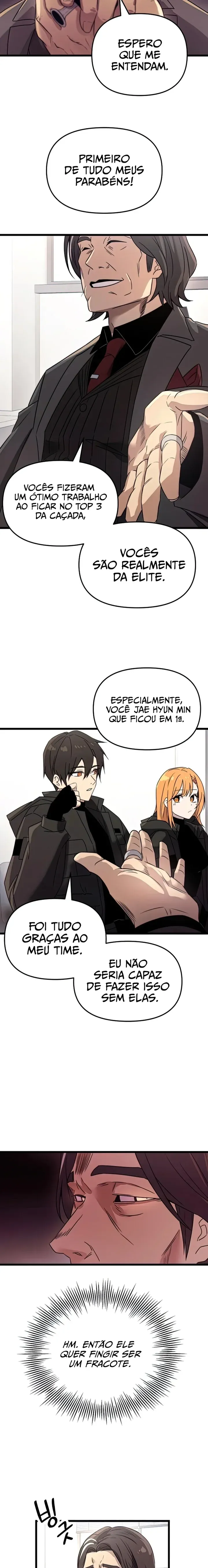 Eu Obtive um Item Mítico Capítulo 30 Página 6