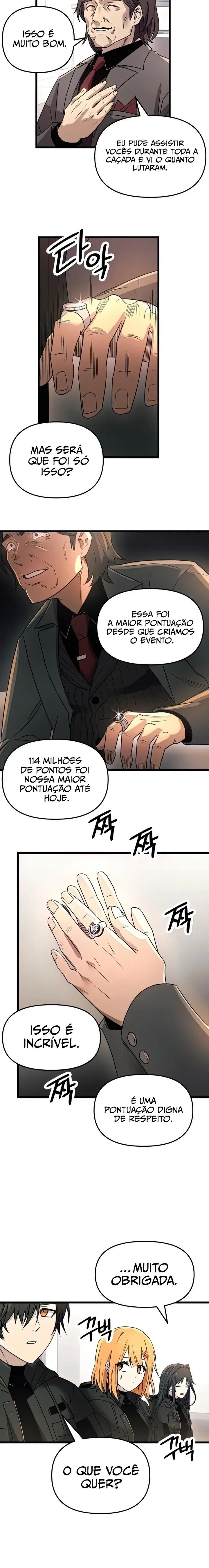 Eu Obtive um Item Mítico Capítulo 30 Página 7
